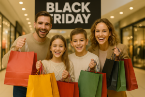Best 5 Credit Cards for Unlocking Black Friday Savings in 2025